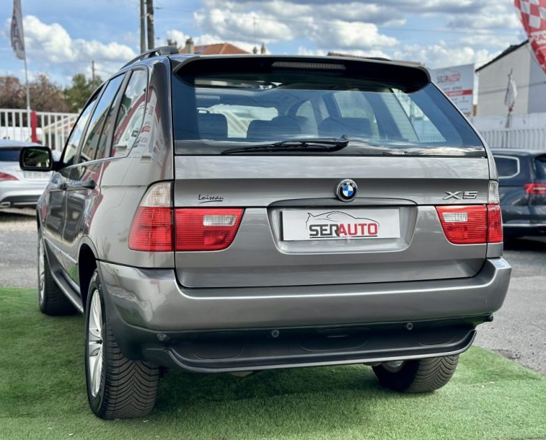 B.M.W. X5 3.0DA 218CV PACK LUXE