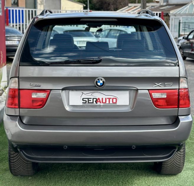 B.M.W. X5 3.0DA 218CV PACK LUXE