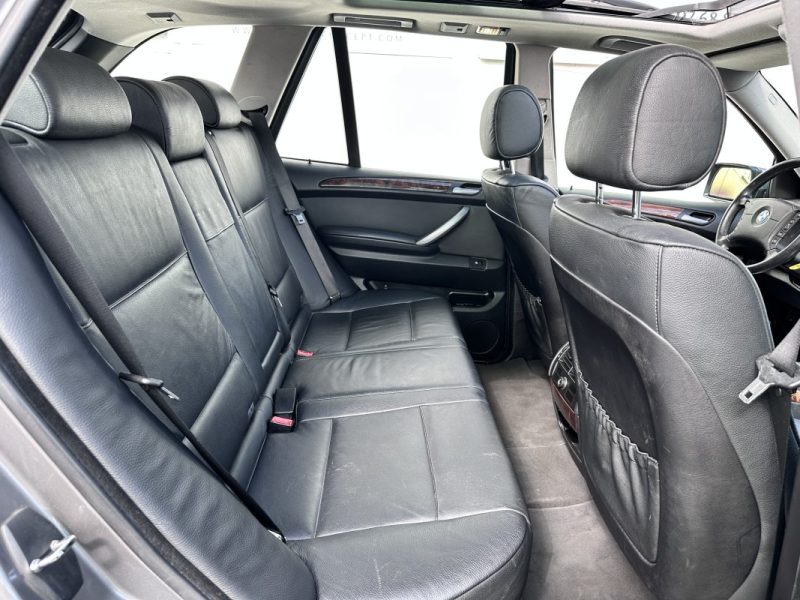 B.M.W. X5 3.0DA 218CV PACK LUXE