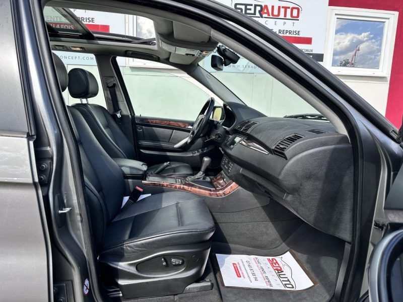 B.M.W. X5 3.0DA 218CV PACK LUXE