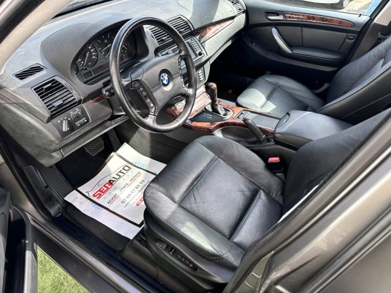 B.M.W. X5 3.0DA 218CV PACK LUXE