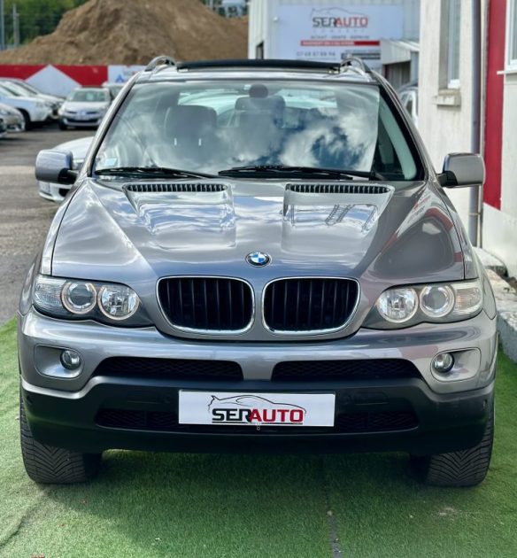 B.M.W. X5 3.0DA 218CV PACK LUXE