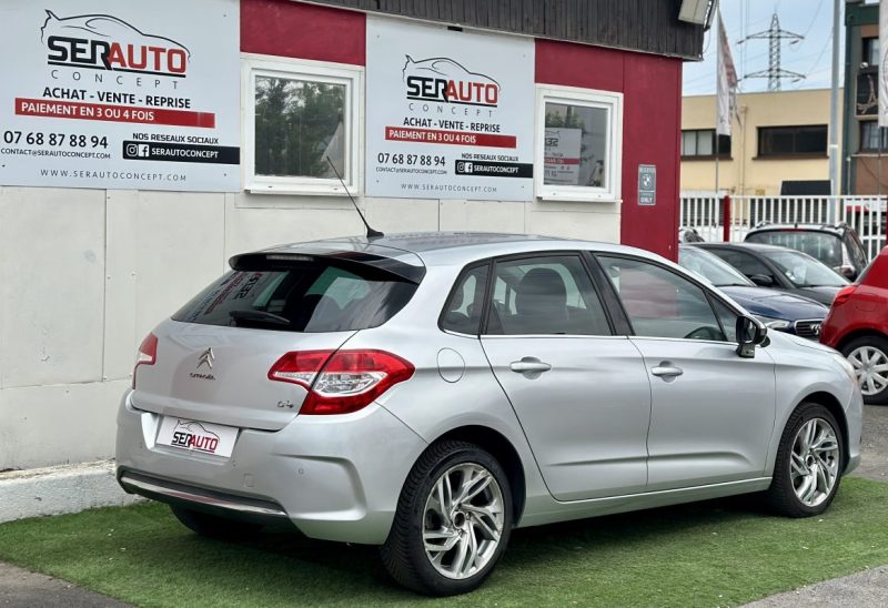 CITROEN C4 2013
