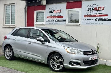 CITROEN C4 2013