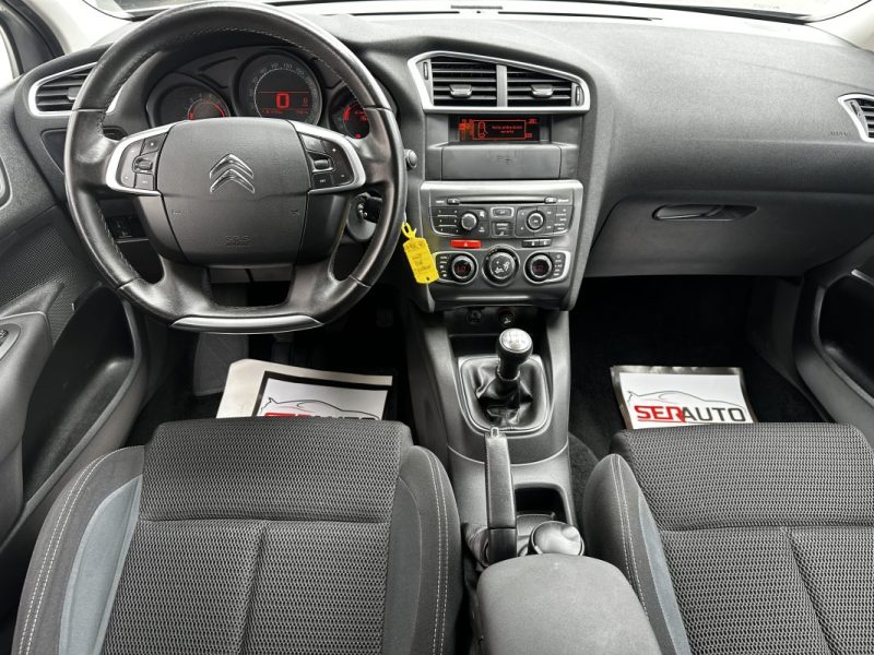 CITROEN C4 2013