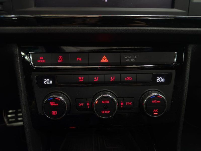 SEAT LEON FR 1.5 TSI 150ch DSG7