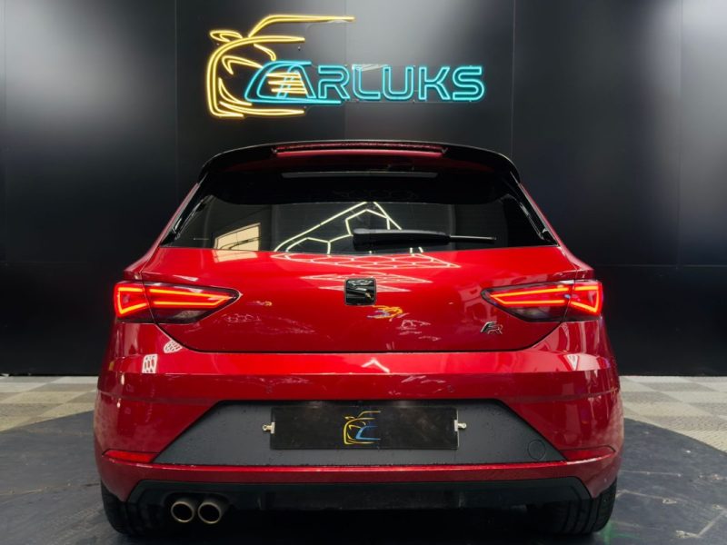 SEAT LEON FR 1.5 TSI 150ch DSG7