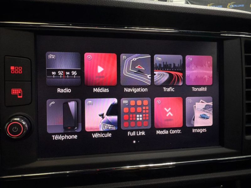 SEAT LEON FR 1.5 TSI 150ch DSG7