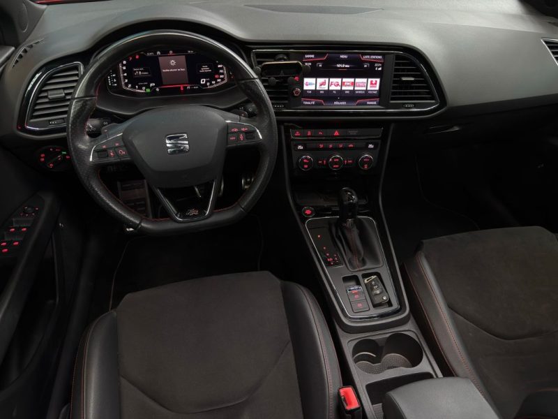 SEAT LEON FR 1.5 TSI 150ch DSG7