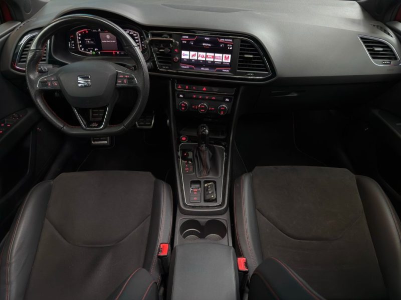 SEAT LEON FR 1.5 TSI 150ch DSG7