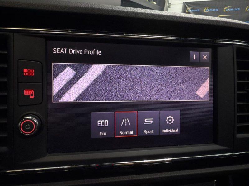 SEAT LEON FR 1.5 TSI 150ch DSG7