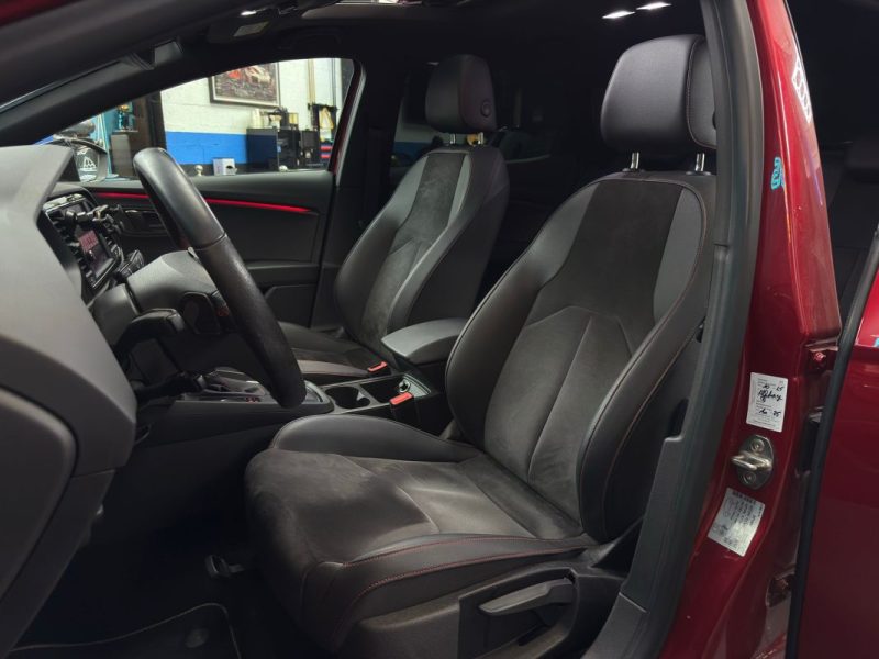 SEAT LEON FR 1.5 TSI 150ch DSG7