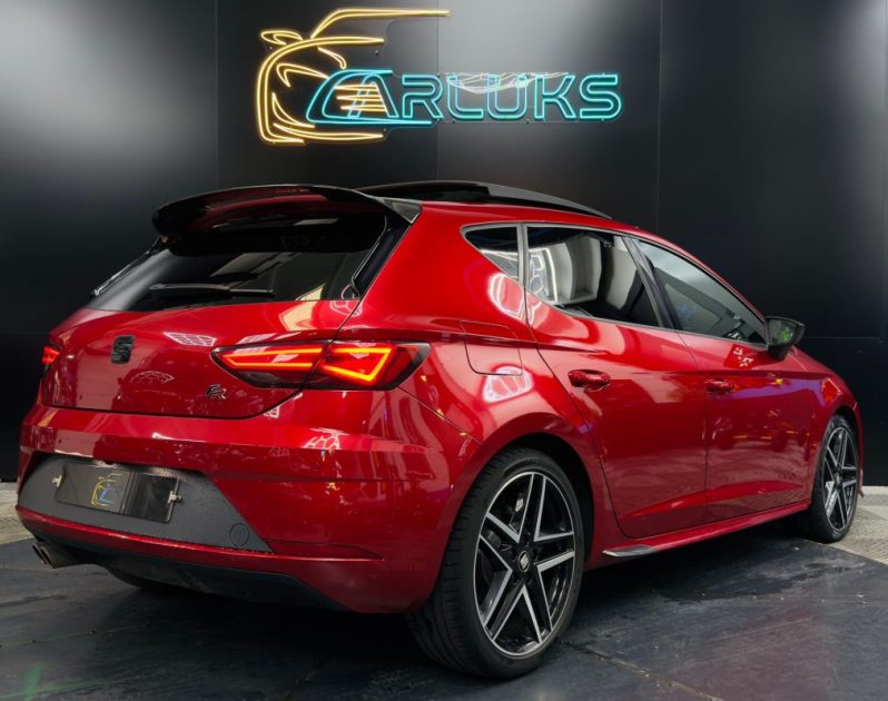 SEAT LEON FR 1.5 TSI 150ch DSG7