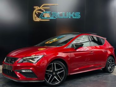 SEAT LEON FR 1.5 TSI 150ch DSG7