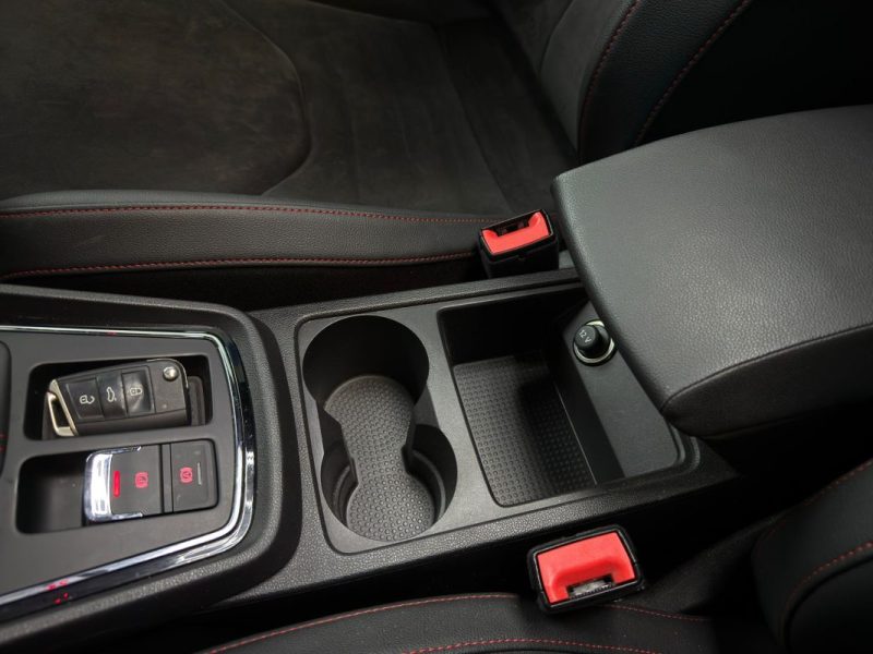 SEAT LEON FR 1.5 TSI 150ch DSG7