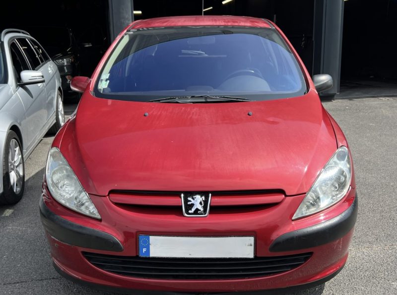 PEUGEOT 307 1.6 i 110 Cv BOITE AUTOMATIQUE / 24 500 Kms CLIMATISATION - GARANTIE 1 AN