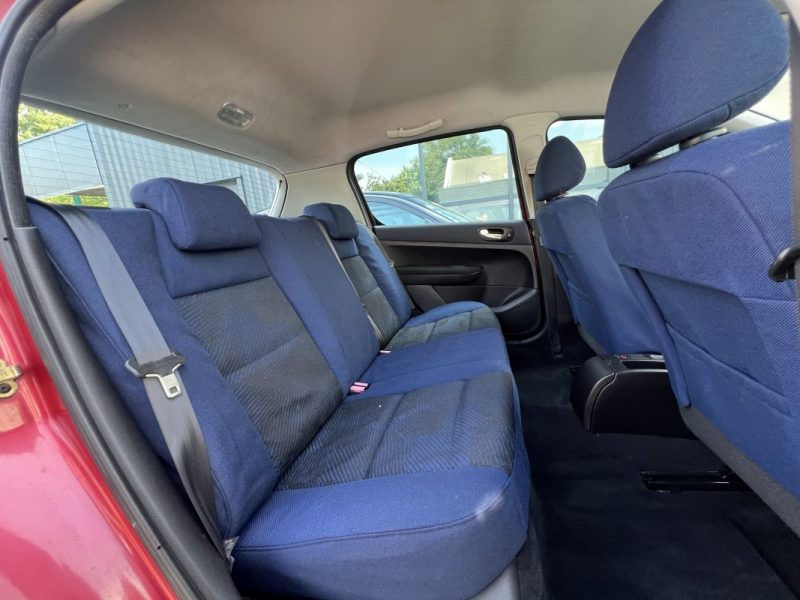 PEUGEOT 307 1.6 i 110 Cv BOITE AUTOMATIQUE / 24 500 Kms CLIMATISATION - GARANTIE 1 AN