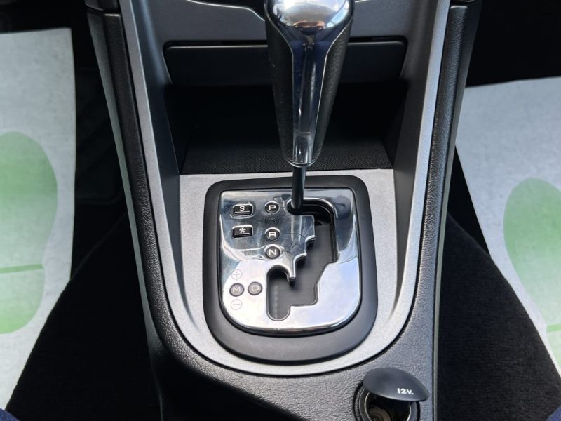 PEUGEOT 307 1.6 i 110 Cv BOITE AUTOMATIQUE / 24 500 Kms CLIMATISATION - GARANTIE 1 AN