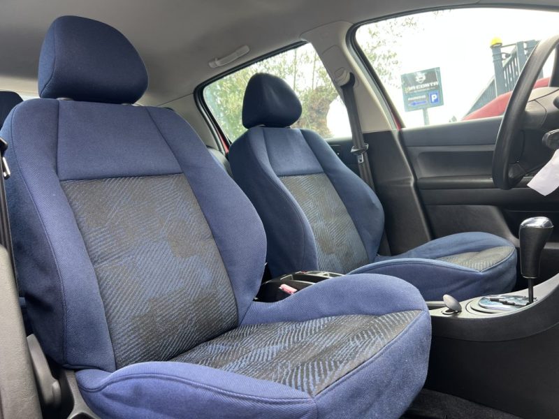 PEUGEOT 307 1.6 i 110 Cv BOITE AUTOMATIQUE / 24 500 Kms CLIMATISATION - GARANTIE 1 AN