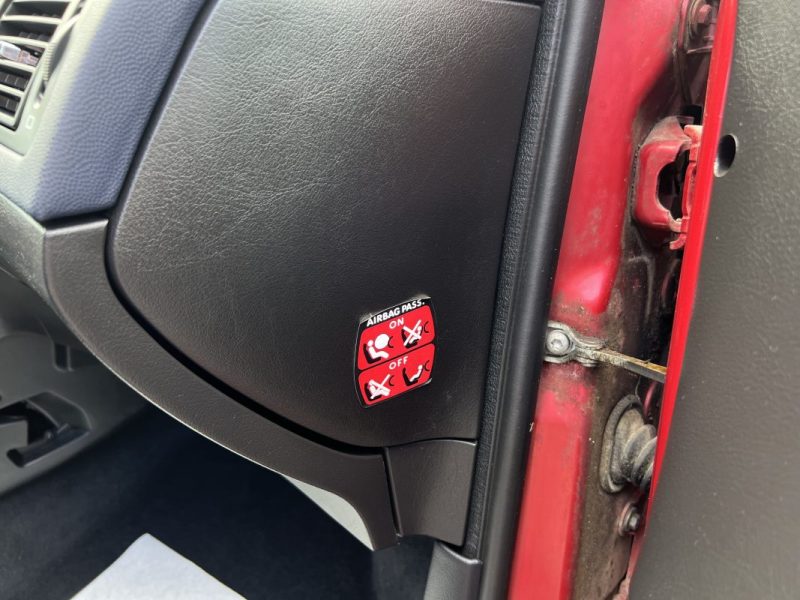 PEUGEOT 307 1.6 i 110 Cv BOITE AUTOMATIQUE / 24 500 Kms CLIMATISATION - GARANTIE 1 AN