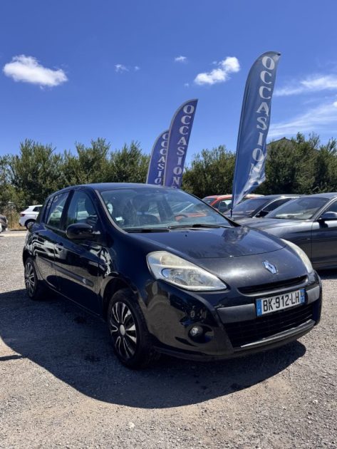 RENAULT CLIO III 1.5 DCI  