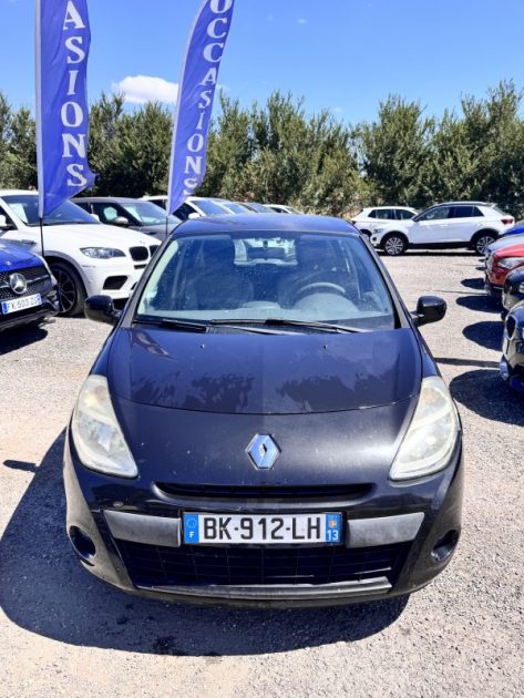 RENAULT CLIO III 1.5 DCI  