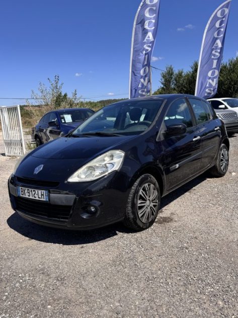 RENAULT CLIO III 1.5 DCI  