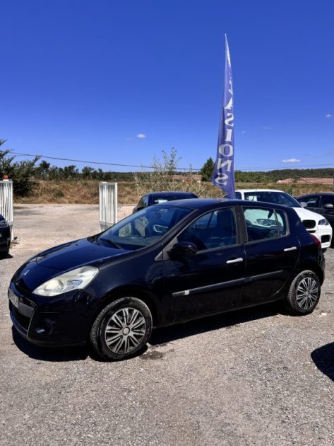 RENAULT CLIO III 1.5 DCI  