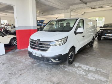 RENAULT TRAFIC 2024