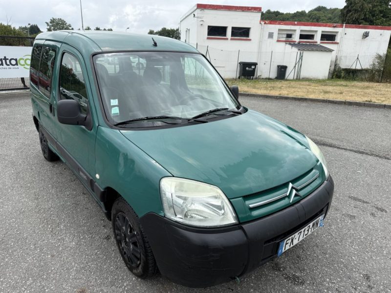 CITROEN BERLINGO 2006