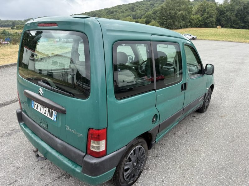CITROEN BERLINGO 2006
