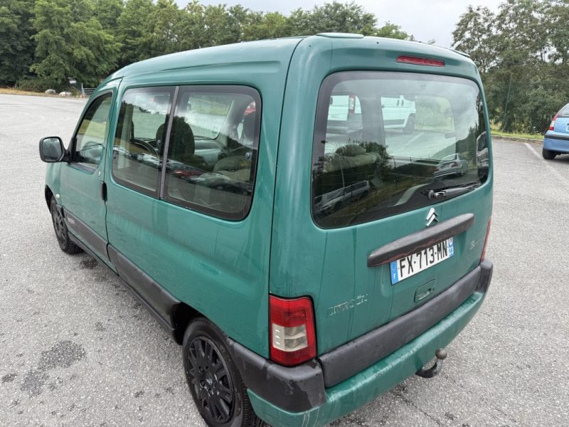 CITROEN BERLINGO 2006