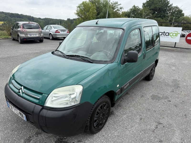 CITROEN BERLINGO 2006