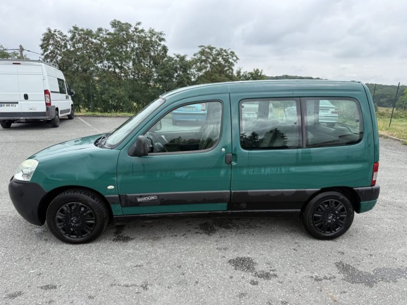 CITROEN BERLINGO 2006