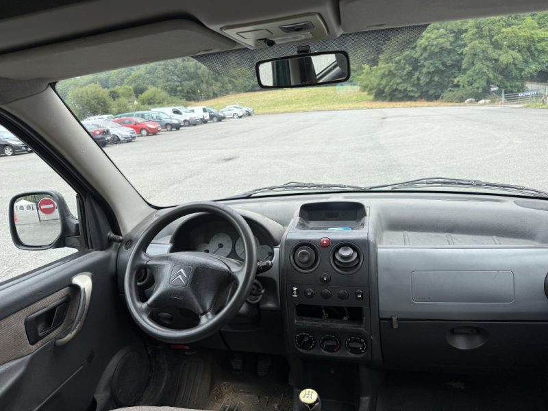 CITROEN BERLINGO 2006