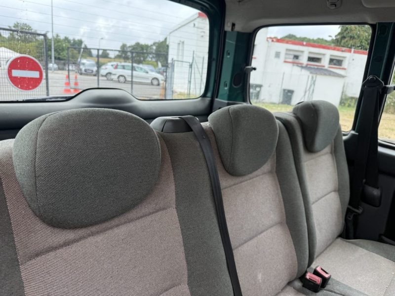 CITROEN BERLINGO 2006