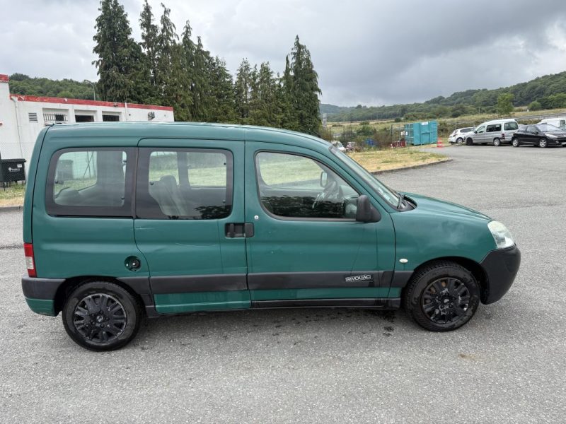 CITROEN BERLINGO 2006