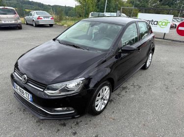 VOLKSWAGEN POLO 1.4 TDI 90ch BlueMotion Technology Confortline Business 5p DEPOT VENTE