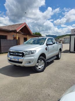 FORD RANGER 2018