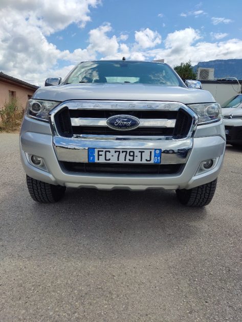 FORD RANGER 2018