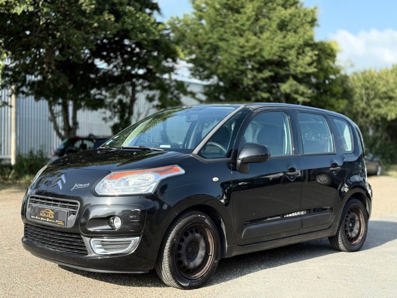 CITROEN C3 PICASSO 2010