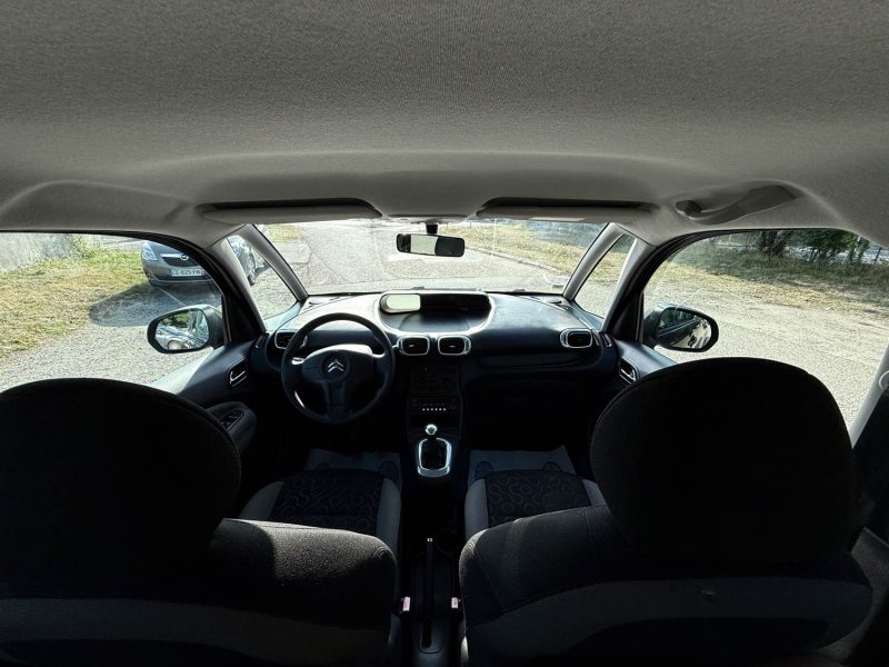 CITROEN C3 PICASSO 2010