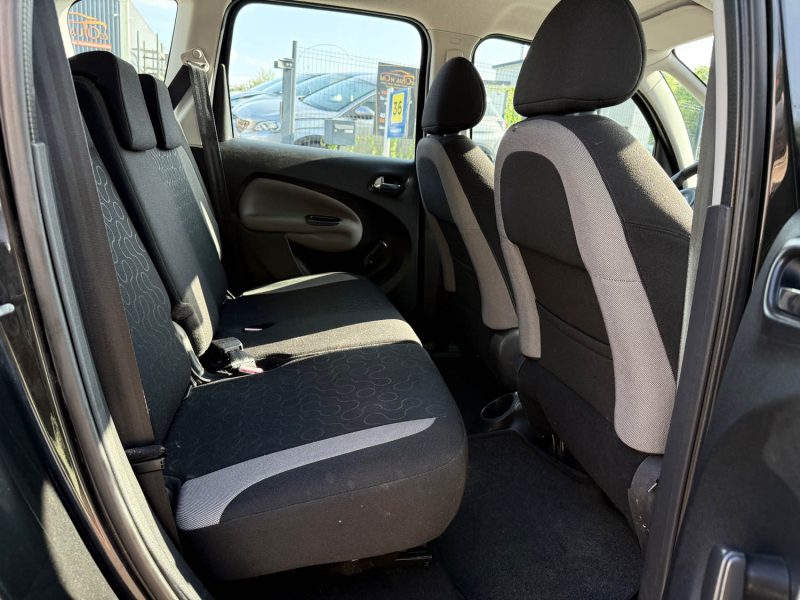 CITROEN C3 PICASSO 2010