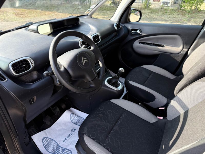 CITROEN C3 PICASSO 2010