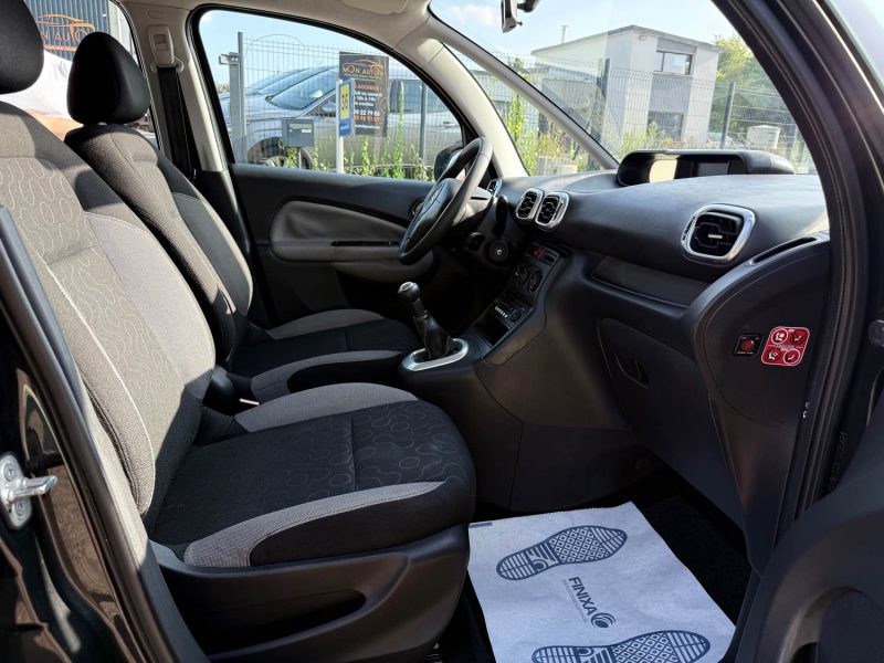 CITROEN C3 PICASSO 2010