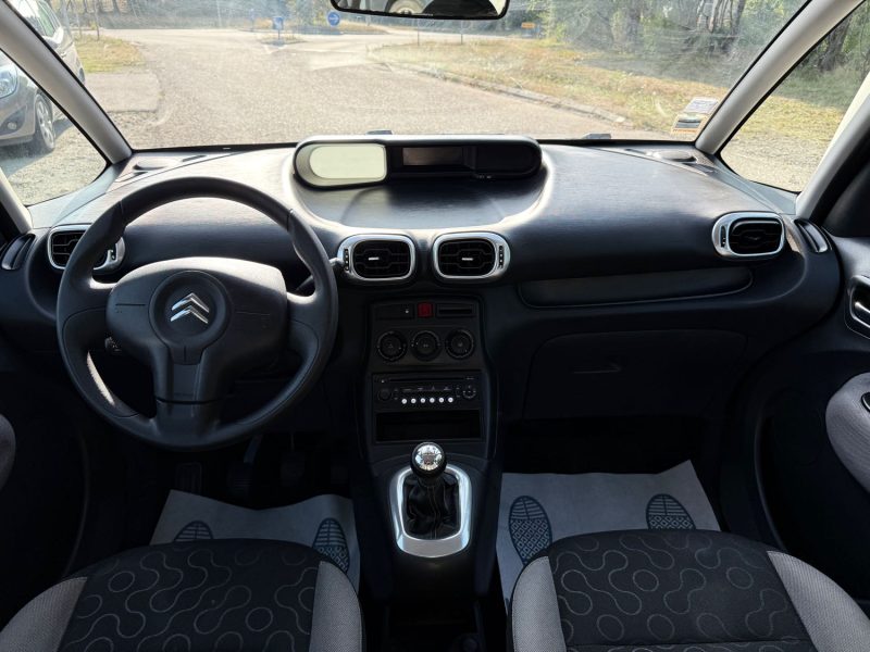 CITROEN C3 PICASSO 2010