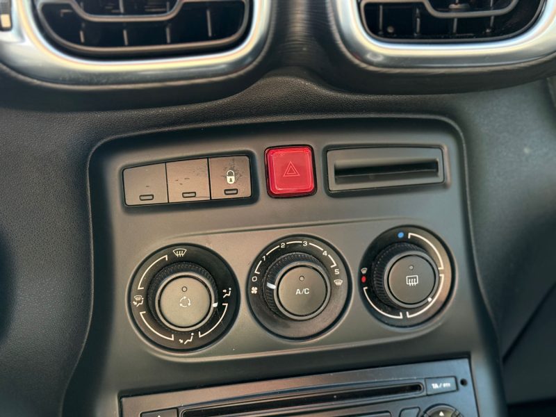 CITROEN C3 PICASSO 2010