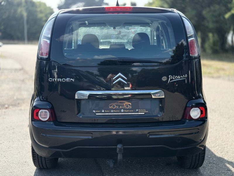 CITROEN C3 PICASSO 2010