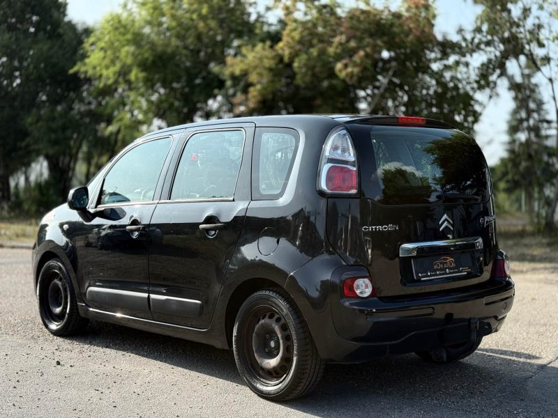 CITROEN C3 PICASSO 2010