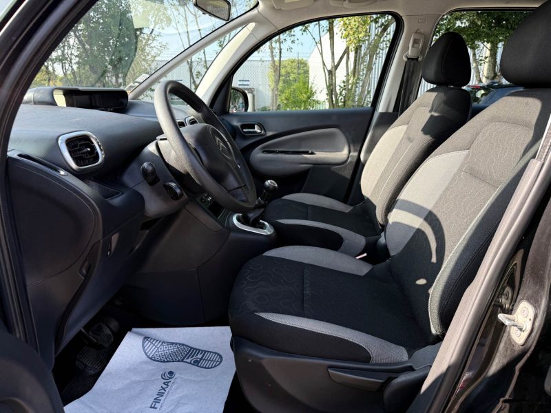 CITROEN C3 PICASSO 2010